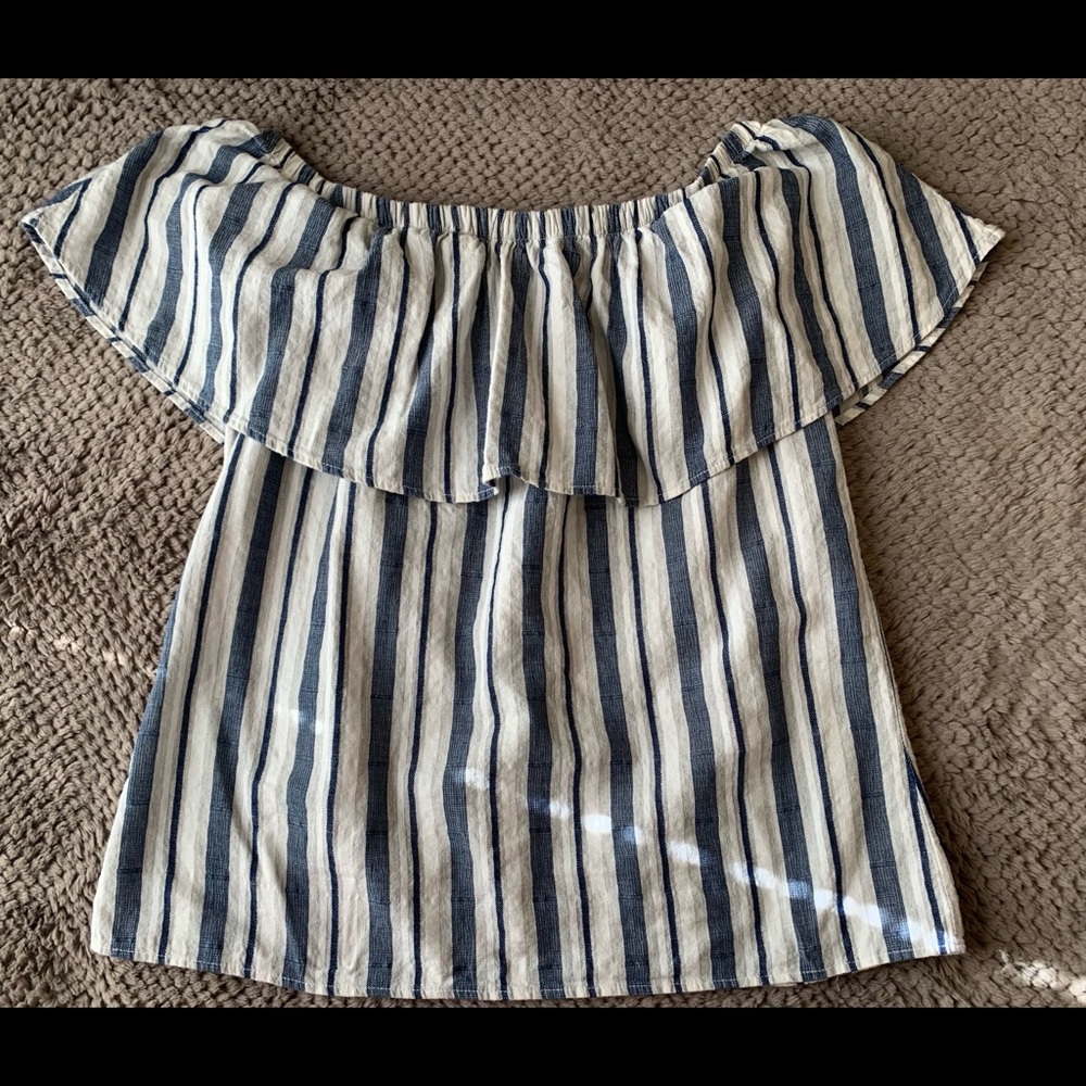 Off Shoulder Blouse